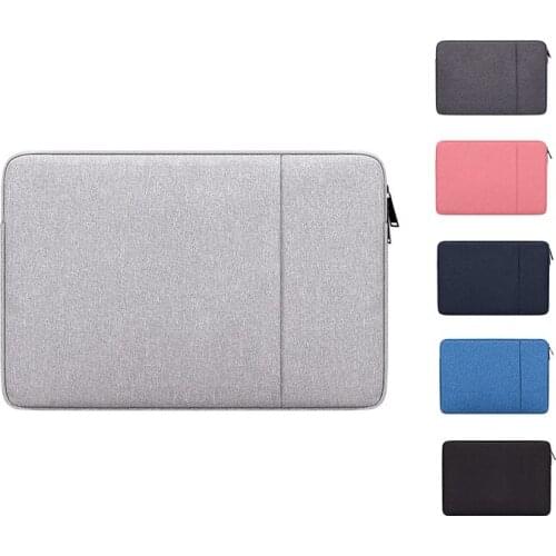 2020 New Waterproof Laptop Sleeve Bag for 11 13 15 16 inch A2251 A2289 A2179 Apple Macbook Air Pro Retina Touch Bar A1466 A1369