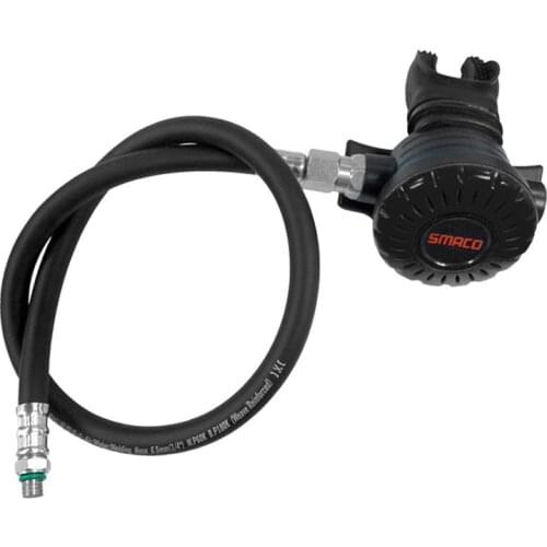 The new type of private mold is equipped with oxygen cylinders, medium pressure tube, breathing valve, underwater breathing devi