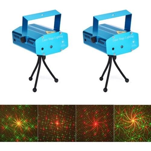 RAZEND Laser Lighting