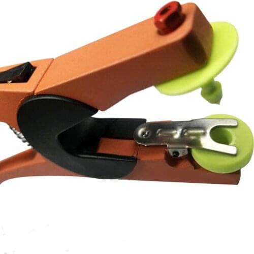 Tamper-Proof Long range ISO11784/5 EM4305 FDX-B RFID Pig Animal Ear Tag