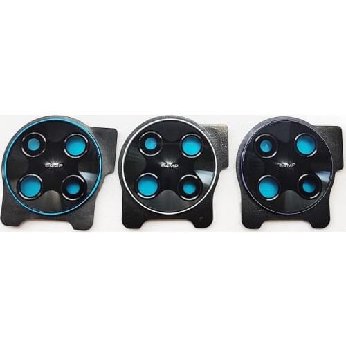 10pcs Redmi K30 Pro Original new For Xiaomi Poco F2 Pro Back Rear Camera Glass Lens Cover With Glue Sticker F2 Pro