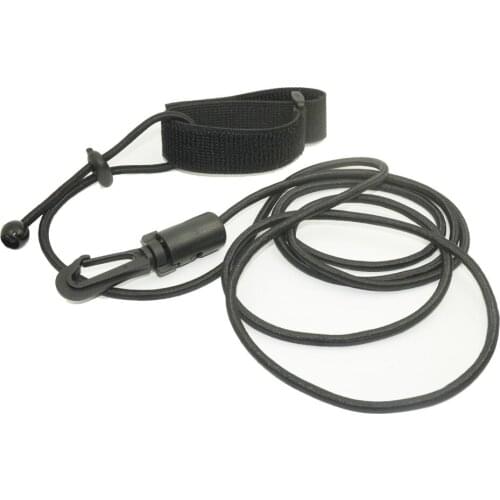 210cm can extend to 3.3m Coil leash leg rope of jet sup body by eva surf tail deck surfboard paddle board kitesurf future fcs