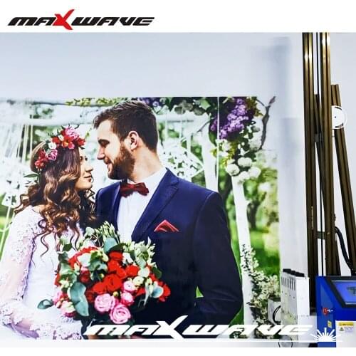 Vertical Mural Wall Printer Zeescape 3D intelligent wall painting machine