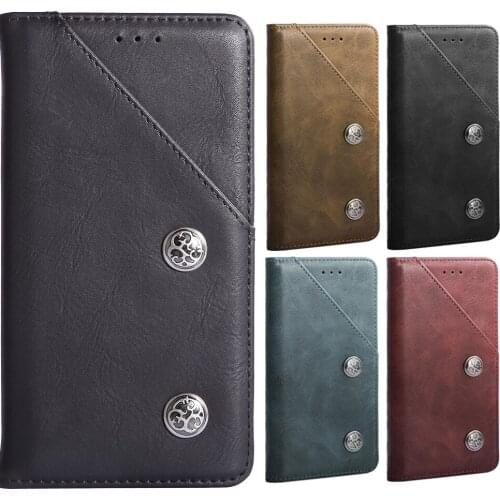 ITien Premium Flip Vintage Protect Genuine Leather Cover Phone Case For Elephone A5 Pro A6 Max mini Pouch Shell Wallet Etui Skin