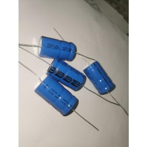 2PCS/10PCS VISHAY Netherlands BC BC 100V470UF/100v KO 118 Series Axial Fever Electrolytic Capacitors free shipping