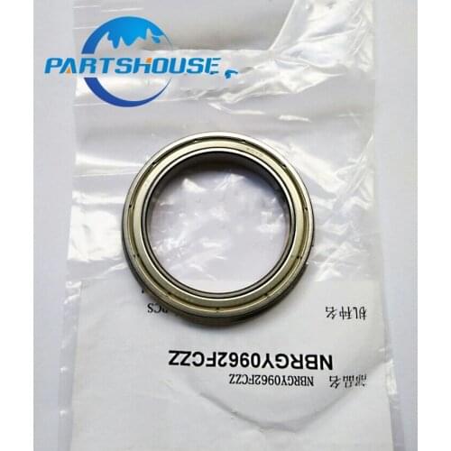 2Pcs OEM New Upper Fuser roller bearing NBRGY0962FCZZ for Sharp MX-M283N 353U 453U 503U heating roller gear
