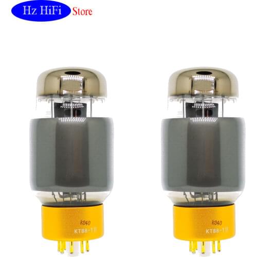 2PCS PSVANE Mark II KT88-TII Vacuum Tube Replace KT88 6550 Collector Edition For Vintage Hifi Audio Tube AMP DIY Upgrade Pair