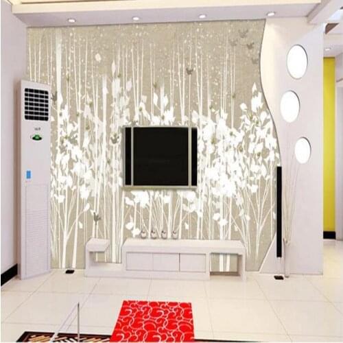 Beibehang 3d dream wood murals Europe TV backdrop brick wallpaper living room bedroom murals papel de parede sala wallpaper