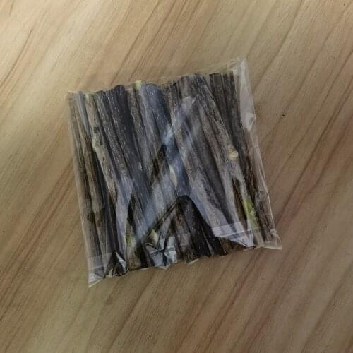 5-25Pcs Natural Matatabi Pet Cat Snacks Sticks Cleaning Tooth Catnip Cat Toys Actinidia Silvervine Pet Toy for Cats 120mmx7-10mm