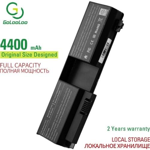 Golooloo Laptop Battery for HP Pavilion tx1000 tx1100 tx1200 tx1300 tx2000 tx2100 tx2500 tx2600 441131-001 HSTNN-OB37 HSTNN-OB38