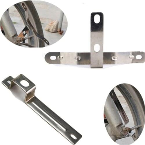 Hot Sale Universal Motorcycle Accessories Motorcycle License Plate Frame Front Rear License Plate Holder Protection Support