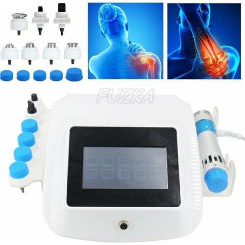 New Shockwave Therapy Machine ED Erectile Pain Relief Treatment Massage Tool Shock Wave Physiotherapy Tibial Stress Syndrome