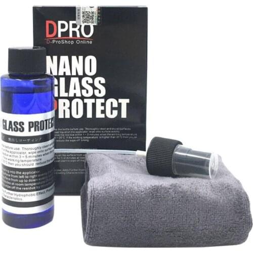 Car Paint Protective Foil Ceramic Coating Care Improve Hydrophobic Gloss Window Glass Coating Liquid Spray 100ml