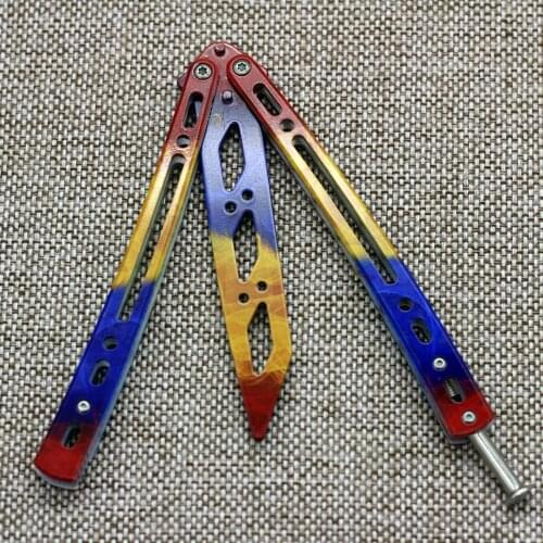 CSGO Butterfly Knife For Adult Indoor Cosplay Game CS CF