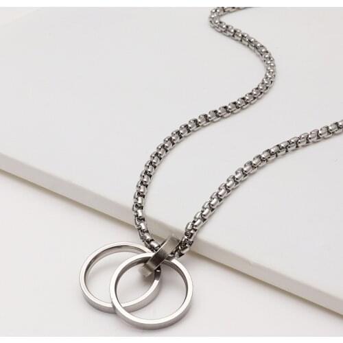 DePingChen Gothic Pendants