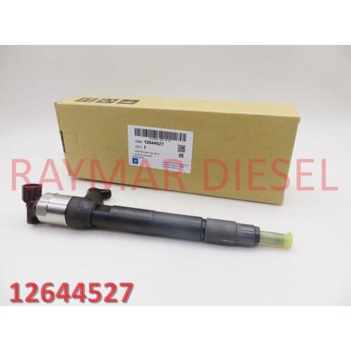 Genuine Brand Diesel Common Rail Fuel Injector 12644527 FOR TRAILBLAZER COLORADO 2.5L ENGINE