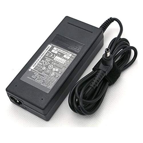 Huiyuan Fit for 19.5V 4.74A 90W 5.52.5mm ADP-90SB BB ADP-90CD DB Adapter for ASUS G1S G2K G2S G2 G2PC G2PB G1 ADP-90CD CB Laptop