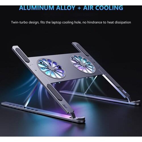 IPEGA Cooled Laptop Stands