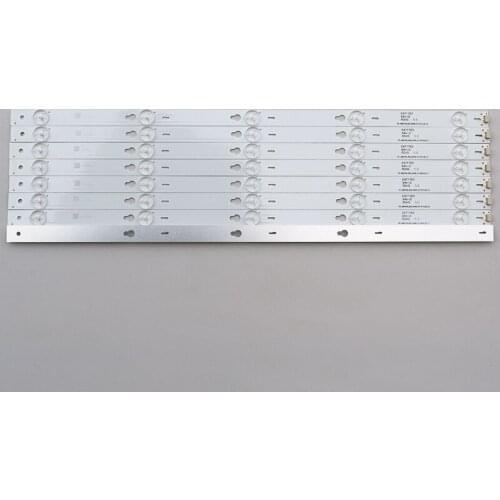 New original TCL B48A838U lamp bar 4C-LB4805-YHEX1 TOT-48D2700-8X5-3030C-V3