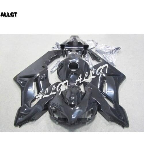 ABS Molded Glossy Black Fairing kit Bodywork for HONDA CBR 1000RR 2004 2005 NEW