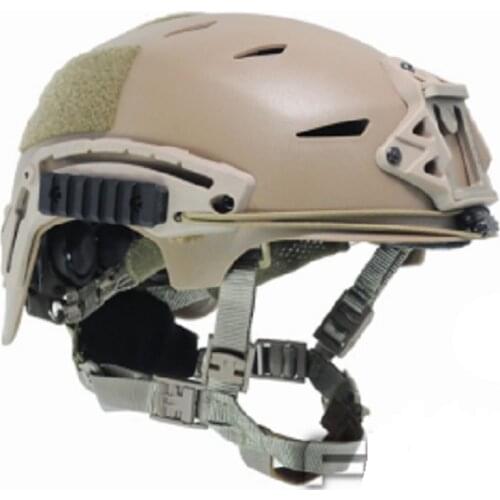 FMA TB741-BK-M/LEXF BUMP Protective Helmet For Tactical Outdoor Airsoft CS game