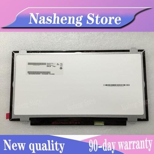 14 inch Laptop Matrix original B140HAN01.3 FRU 00HT622 04X5255 For Lenovo T440S T450S special IPS FHD EDP 30 pin LCD LED screen