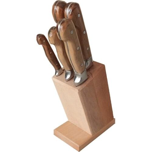 Sürmene Kitchen Knife Set and Armor Knife Kitchen-Chopping-Cutting 7 PIECES