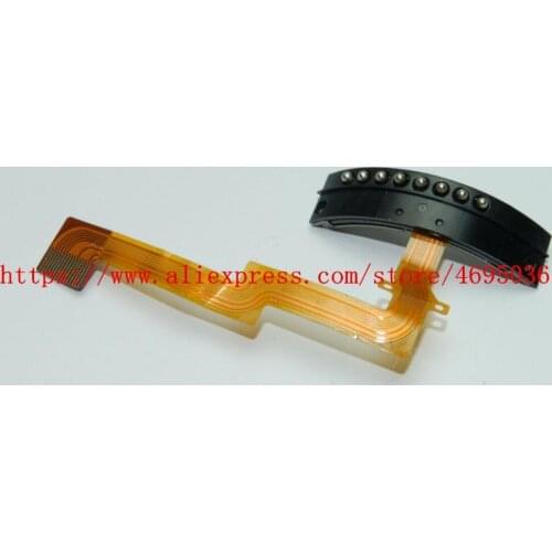 NEW 24-85 mm for Nikon AF-S for Nikkor 24-85MM Lens Contacts With Flex Connection FPC part