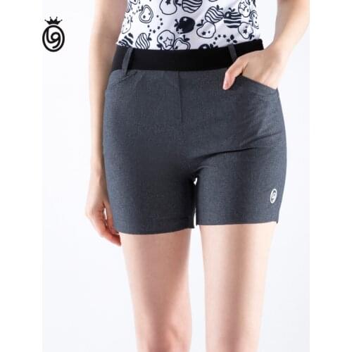 Golf clothing women’s shorts, comfortable, lightweight, fashionable, slim, casual sportswear, quick-drying, breathable short