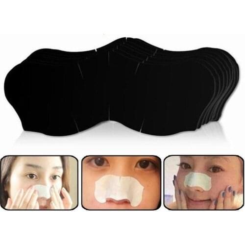 Blackheads Remove Plaster Nose Strips Remove Blackheads Pores Black Head Remover Acne Peel Mask Cleaning Patch