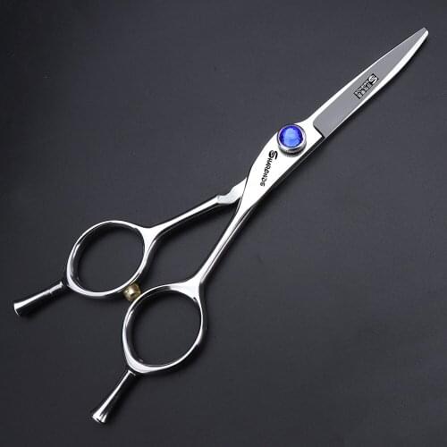 SHARONDS professional haircut barber scissors hair styling salon barbershop tool japan 440c steel 9cr13 shears scissors makas