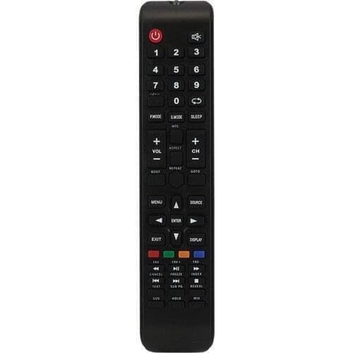 Television and Satellite Receiver Control Skytech LCD TV Remote Contol AT-KK0193-155