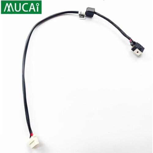 DC Power Jack with cable For Toshiba Satellite L650 L655 L650D L655D L705 L750 L755 L750D L755D laptop DC-IN Flex Cable