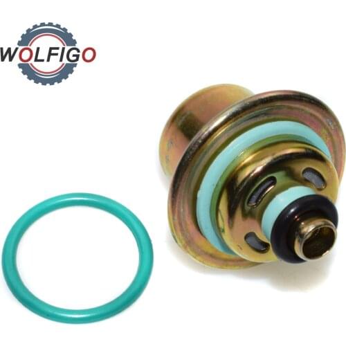 WOLFIGO 3.5 Bar Fuel Pressure Regulator 5277829 PR211 4418850 For Chrysler Intrepid LHS Town & Country Dodge Plymouth Eagle