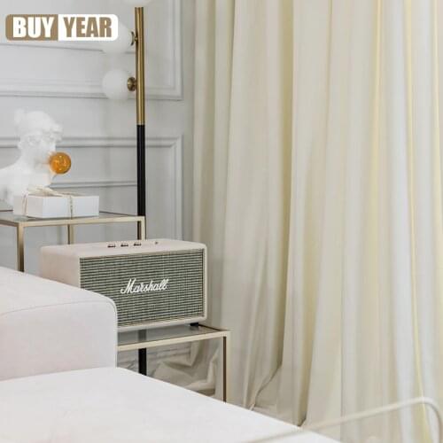 High-end Cream White Dutch Velvet Curtains Blackout Curtains for Living Room Bedroom Velvet Curtains Finished Velvet Curtains