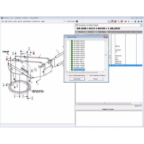 SattvDiag Tadano Spare Parts Catalog 2021 FULL Offline With All Models [2021]