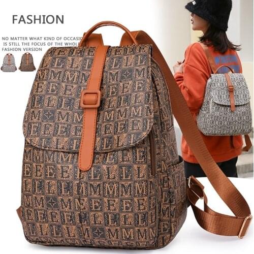 Talkingabao Women's Backpacks With Prints