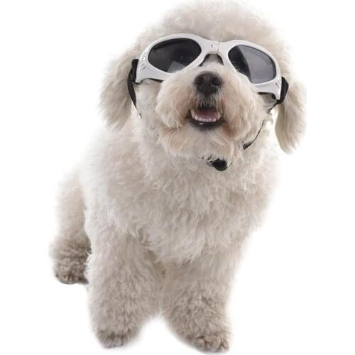 Heart-shaped Pet Sunglass Dog Sun Glasses Pet Cat Goggles Eye Wear Puppy Eye Protection Pet Grooming Accessories 5 Color #W0