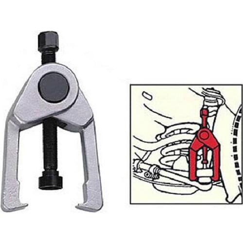 High quality auto repair tools Tie rod ball head pull unloading system(two-jaw adjustable type) big size NO.A0317