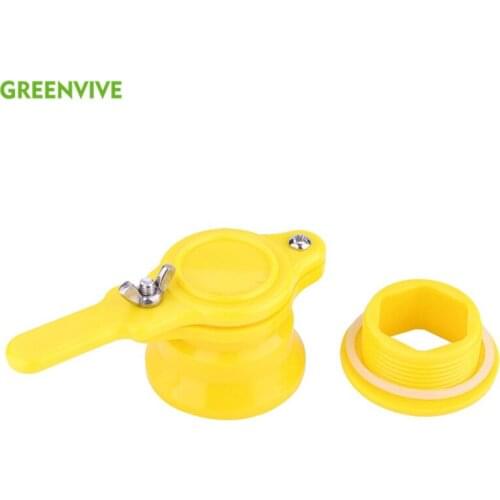 Honey Gate Beekeeping Tool Suitable for honey bee faucet gate valve beekeeping Honey extractor door Honey Tool 1pcs