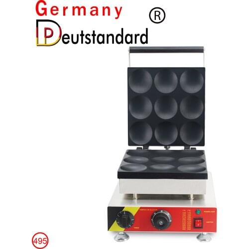 Snack dorayaki pancake maker mini dutch pancake maker