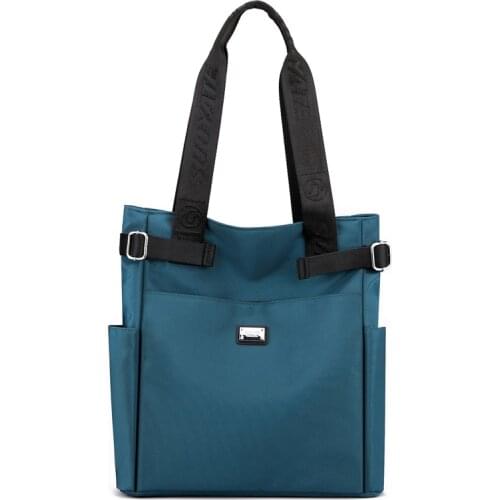 Women Fashion High Quality Nylon Shoulder Bag for Femal Purse Small Womens Crossbody Shoulder Bag Handbag Messenger Bag