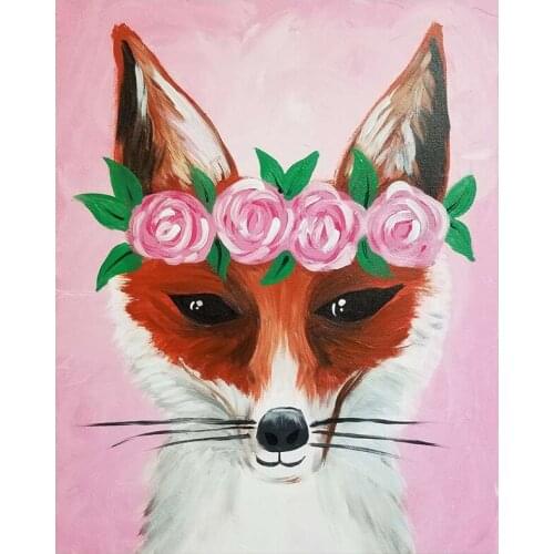 DIY Diamond Painting Animal Full Diamond Embroidered Landscape Mosaic Home Decor Paint diamond painting accesBy Diamond Stitch