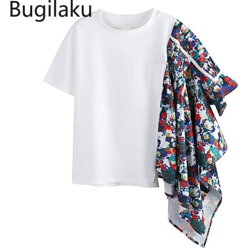 Bugilaku Womens Summer T-shirts
