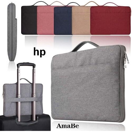 Laptop Bag Case for HP Chromebook 11 / 14 / X2 / X360 / EliteBook / Elite X2 Notebook Carrying Protective Sleeve Case Bag