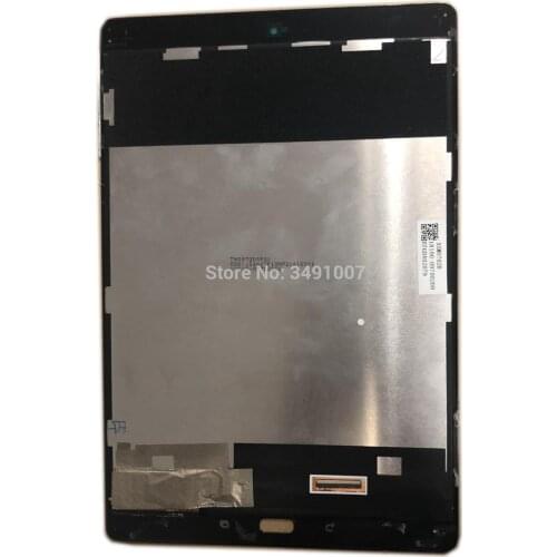 For ASUS ZenPad 3S 10 Z500KL P001 BLACK COLOR TM097QDSP01 LCD LED Touch Screen Digitizer Assembly Replacement