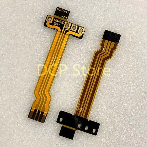 5PCS NEW Flash Lamp Flex Cable For SONY DSC-RX100 / RX100 II M2 RX100II Digital Camera Repair Part