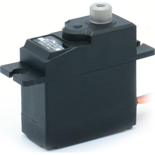 JX Servo PDI-1181MG 18g Metal Gear digital Core servo 3.5kg For RC Car B1/16/24 C14/24 Helicopter Boat Airplane
