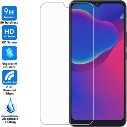 Mobile Phone Film For ZTE BLADE V2021 5G Protective Glass Cover Tempered Glass for For ZTE BLADE V2021 5G 8012N Screen Protector