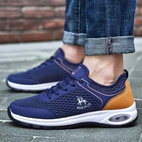 2021 mens shoes summer 32717 breathable sports shoes deodorant running shoes mesh panel shoes casual shoes travel shoes tide